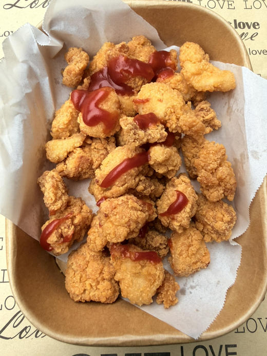 香脆鸡米花200g 商品图6