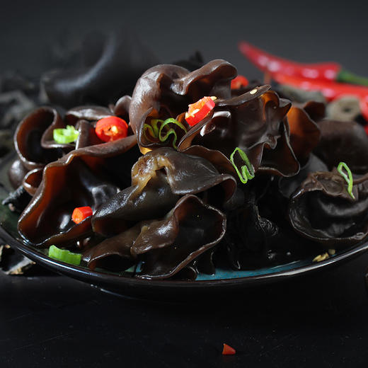 鄂有好货干木耳200g 商品图2