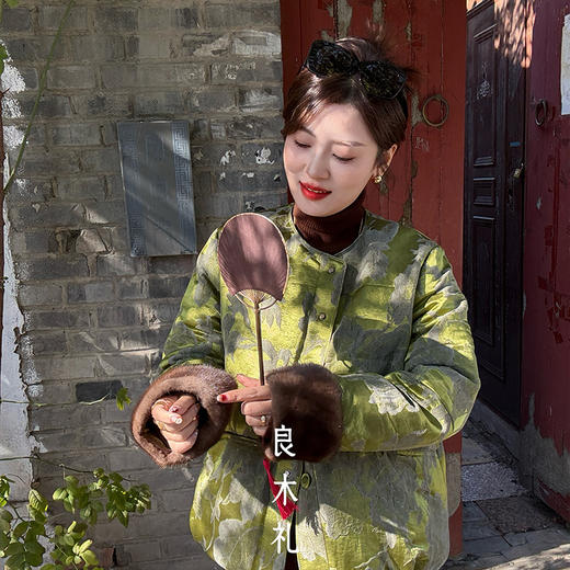 【特价不退不换】【现货】良木礼短款鹅绒服（2670） 商品图7