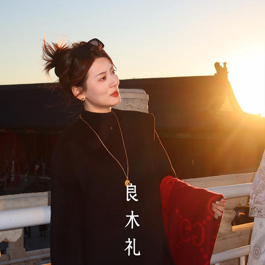 【特价不退换】【预售7天】良木礼山羊绒大衣（D25102802） 商品图7