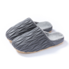 复制版不上架【多样屋专柜】多样屋PU防水防滑加绒保暖拖秋冬拖鞋白（建议拍大一码） 商品缩略图4