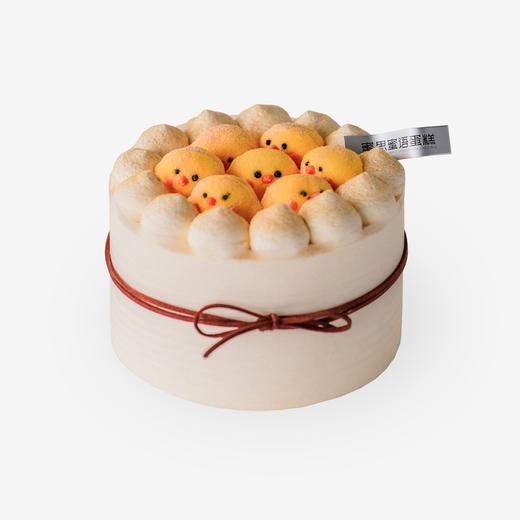 豆乳烤布蕾 商品图0