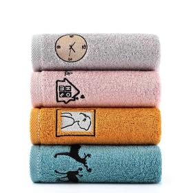 懒人010毛巾 1张