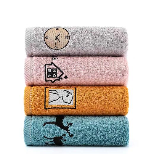 懒人010毛巾 1张 商品图0