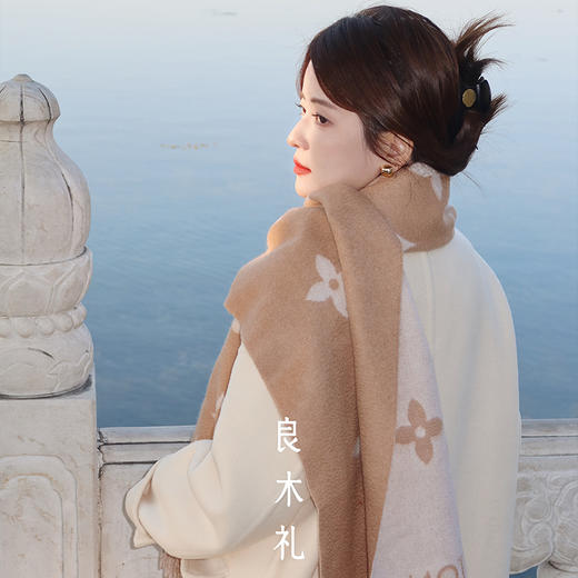 【特价不退换】【现货】良木礼羊绒大衣（D2584100） 商品图6