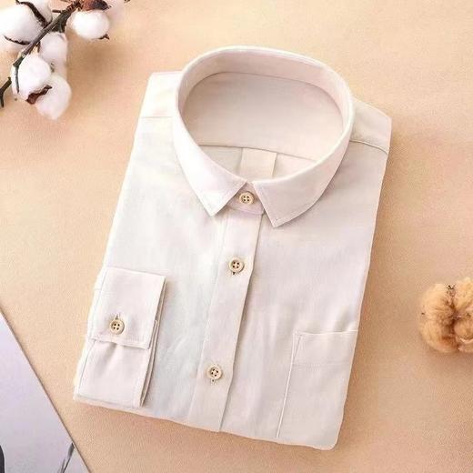 素道有机棉打底衫/衬衫/棉衬衫（韵达快递，限时8折）| 公平贸易*Organic cotton sweater| Fair Trade 商品图3