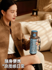 世大家高颜值弹跳咻咻保温杯棕金伴侣(540ml) 商品缩略图2