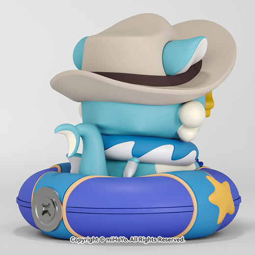 【GSC预售定金】Huggy Good Smile 泡泡 崩坏：星穹铁道 商品图2