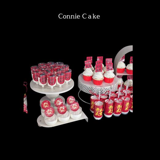 以甜蜜见证辉煌启幕——您的专属开业甜品台 商品图4