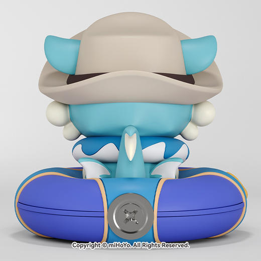 【GSC预售定金】Huggy Good Smile 泡泡 崩坏：星穹铁道 商品图3