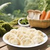 湾仔码头 裙带菜菌菇水饺720g 商品缩略图2