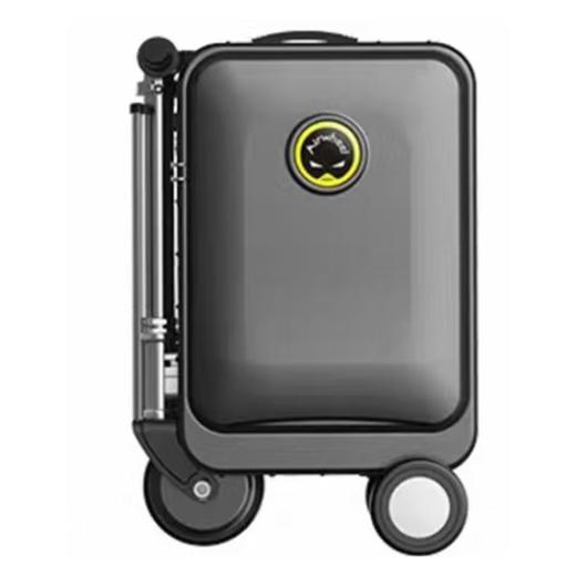 Airwheel 20寸智能骑行箱（豪华版）SE3SL(粉色/银色/黑色） 商品图2