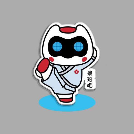 YOYO家族全民运动系列冰箱贴套装 商品图1