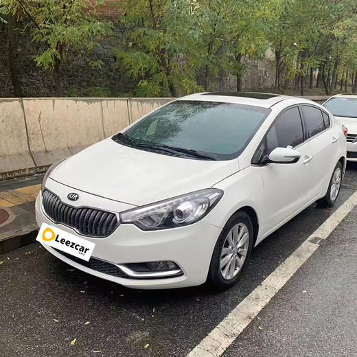 起亚 K3 1.6L 自动GLS【长租-北京】 商品图1