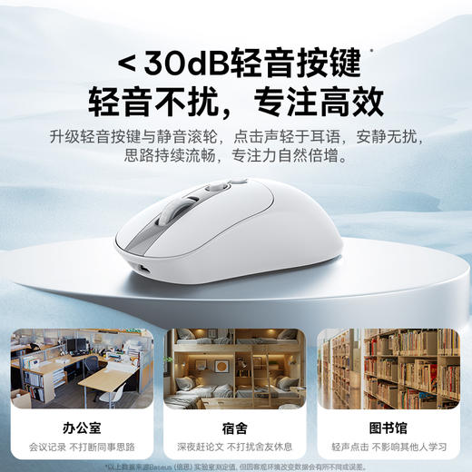 【爆款主推】倍思 Editor EM2 人体工学无线鼠标 商品图3