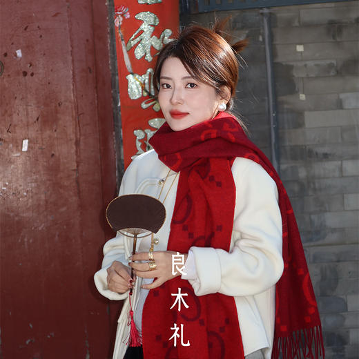 【特价不退换】【预售7天】良木礼山羊绒外套（D8207） 商品图5