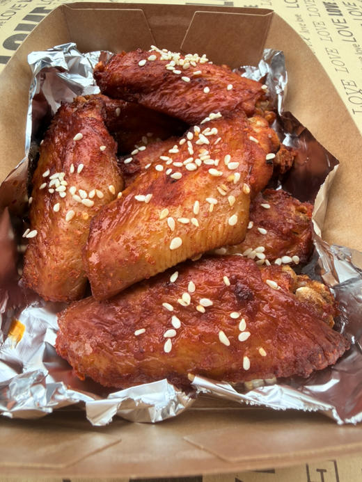 奥尔良鸡翅中 6只 商品图5