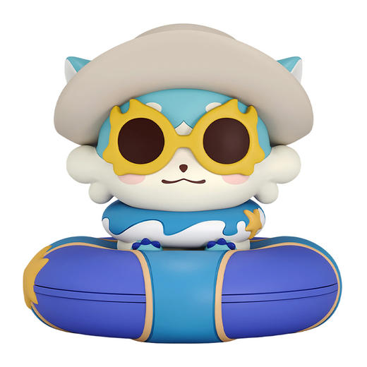 【GSC预售定金】Huggy Good Smile 泡泡 崩坏：星穹铁道 商品图4