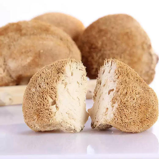 鄂有好货猴头菇200g 商品图1