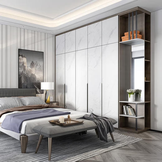 【索菲亚】衣柜20平套餐【定金】【粤湾】【双十一】 商品图3