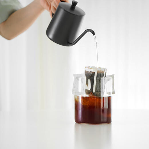 悠诗诗滴滤式职人咖啡粉/圆润柔和/香醇丰郁/深厚浓郁7g*18p/025761/025762/025763 匠人考究 每日随享 商品图2