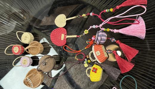 草编摆件 （文创） 商品图0