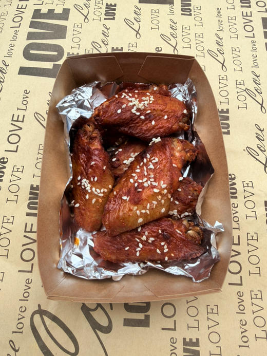 奥尔良鸡翅中 6只 商品图6