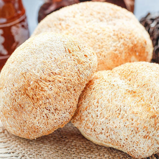 鄂有好货猴头菇200g 商品图2