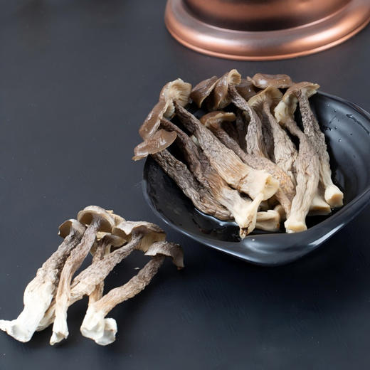 鄂有好货食堂干货鹿茸菇180g 商品图3