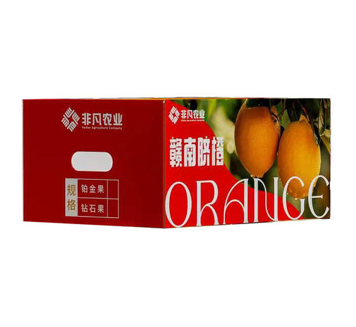 【买10送1】赣南脐橙一级精品果10斤装（含箱）顺丰包邮  产地：赣州寻乌  【臻选好果】 商品图1
