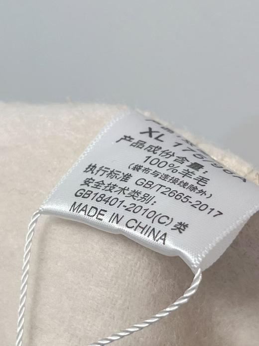 1.26清仓秒杀，不支持退货！【轻奢双面尼】2519（100%羊毛）AB面粉色双面尼大衣外套-喜出 商品图2