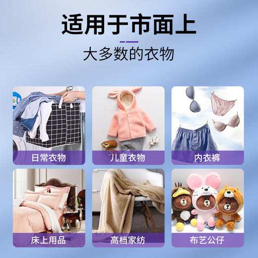 【分仓直发包邮】SukGarden蔬果园幸福香氛多效衣物柔顺剂2kg 商品图6