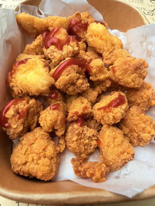 香脆鸡米花200g 商品图5