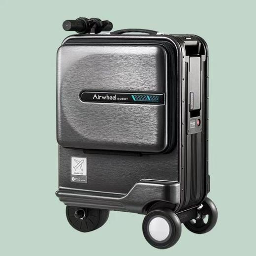 Airwheel 20寸智能骑行箱（豪华版）SE3minit(粉色/银色/黑色）） 商品图3