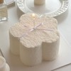【一朵小花】ins风纯白花朵女生生日蛋糕 商品缩略图0