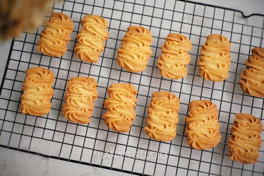 维也纳曲奇，快递会碎，无售后，介意勿拍哦 商品图3