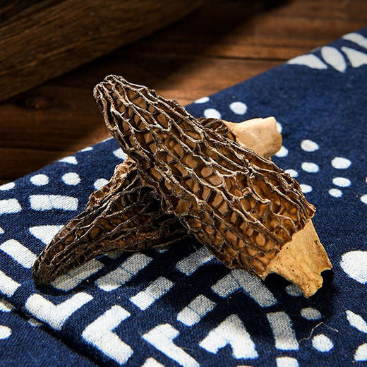 雪松羊肚蘑100g 商品图4