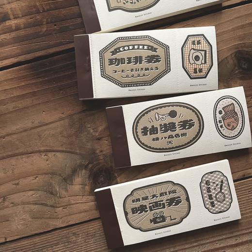 微疯画室分装 香气制票所老奶奶拼布幻花之森花窗织物喫茶映画馆 商品图3