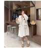 【冬季系列】环保水貂（连帽款）可爱减龄加厚款小熊耳朵保暖外套大衣-喜出 商品缩略图3
