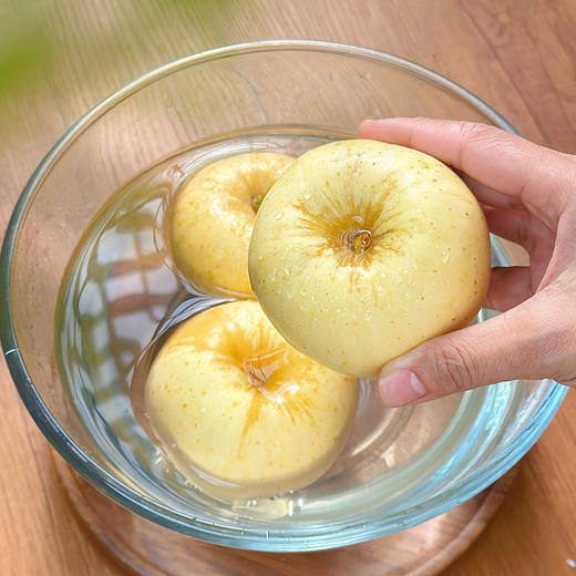 黄金维纳斯苹果-山东苹果【水果】HRM 商品图0