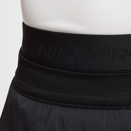 NIKE B NP DF TIGHT WARM 大童打底裤 HF4364 商品图2