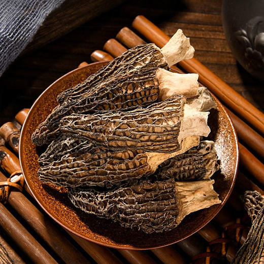 雪松羊肚蘑100g 商品图2