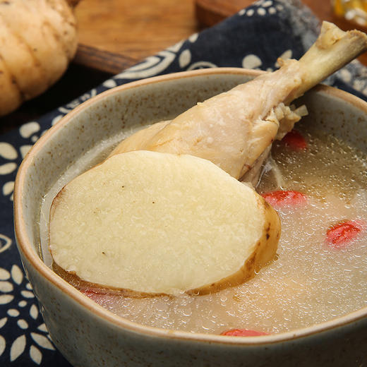 正安·昭通乌鲜天麻 商品图5