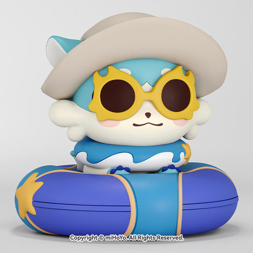 【GSC预售定金】Huggy Good Smile 泡泡 崩坏：星穹铁道 商品图1