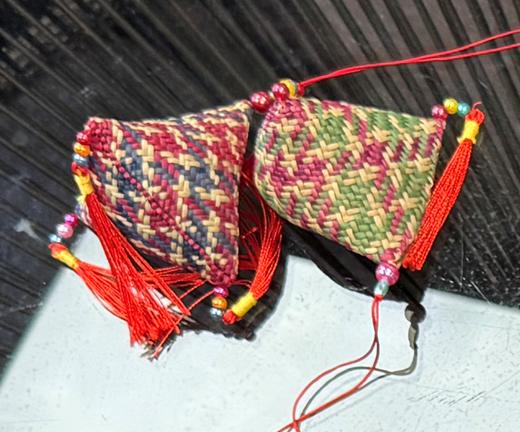 草编香囊 商品图0