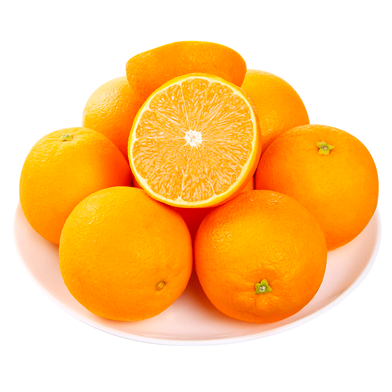 【买10送1】赣南脐橙一级精品果10斤装（含箱）顺丰包邮  产地：赣州寻乌  【臻选好果】
