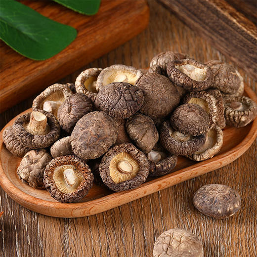 EYOUHAOHUO鄂有好货食堂干货香菇250g 商品图1