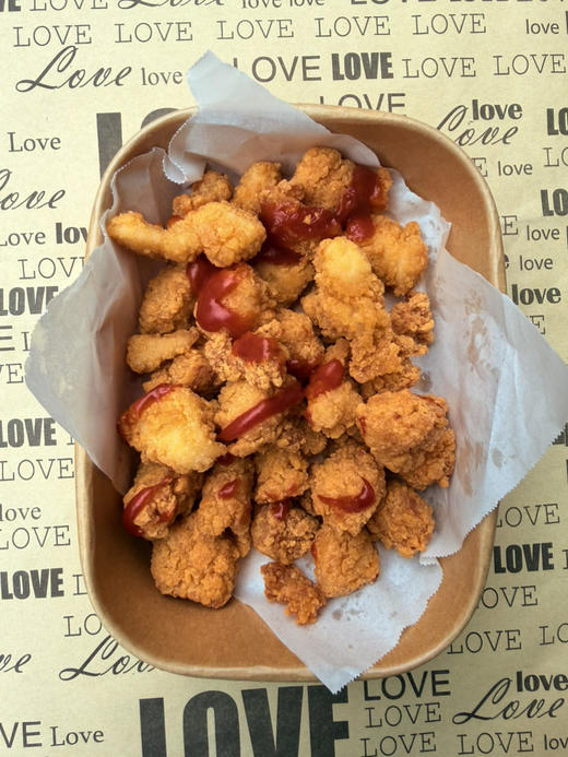 香脆鸡米花200g 商品图4