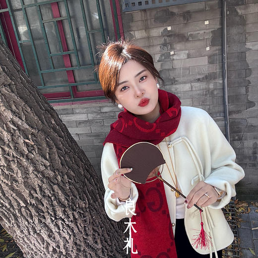 【特价不退换】【预售7天】良木礼山羊绒外套（D8207） 商品图6