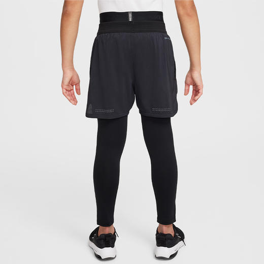NIKE B NP DF TIGHT WARM 大童打底裤 HF4364 商品图1